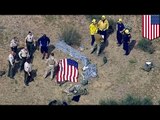 Navy SEAL parachute training accident : skydiver dies after parachute malfunction in California