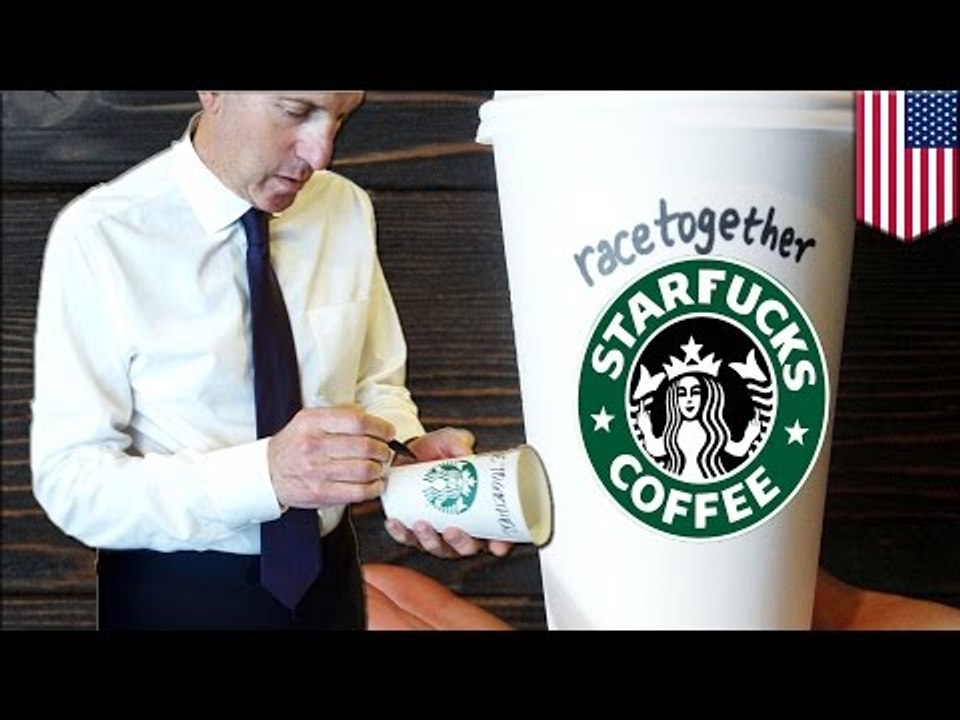Starbucks Race Together campaign: CEO Howard Schultz to end racism with coffee