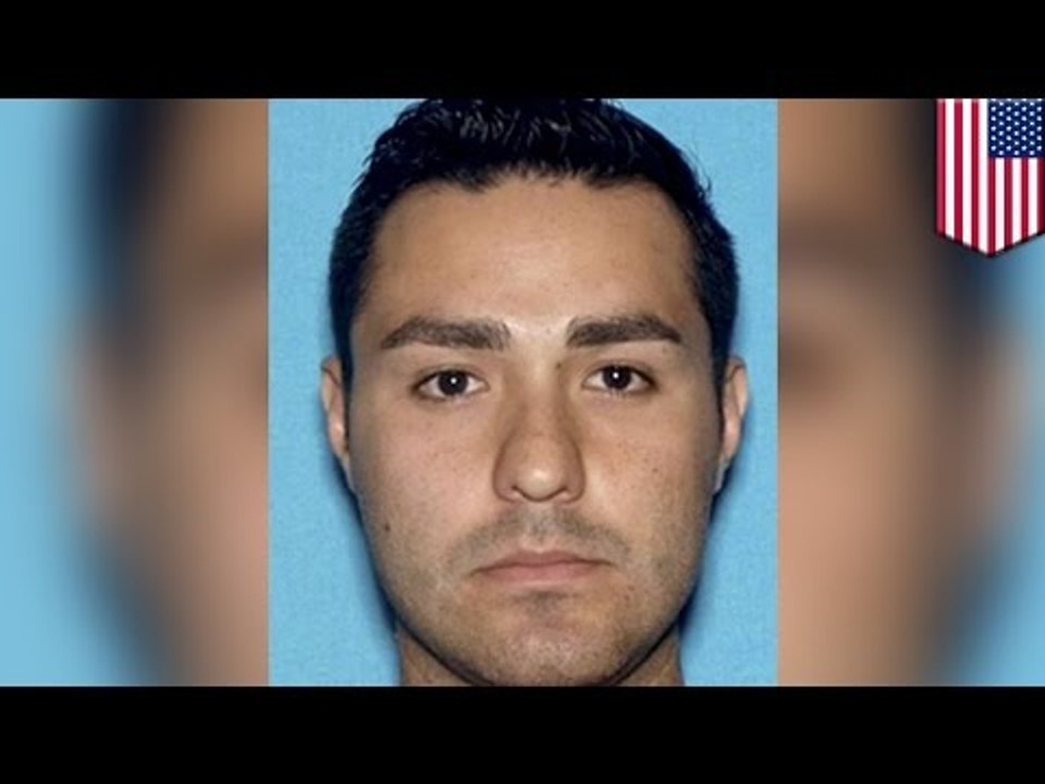 Los Angeles police shooting: LAPD hunting down rookie officer after deadly nightclub shooting