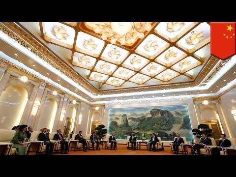 World Bank 2.0: China sets up rival US$50 billion Asian infrastructure bank (AIIB)