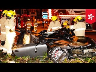 Fatal Porsche Crash: Two commercial airline pilots die in crash of terrestrial variety