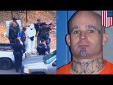 Mesa shooting spree: police capture suspect who killed 1, wounded 5 in Arizona