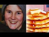Deadly allergic reaction: Teen with serious milk allergy dies after eating pancakes, family sues