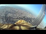 Fly like an eagle: amazing video footage captures what it's like to fly like an eagle