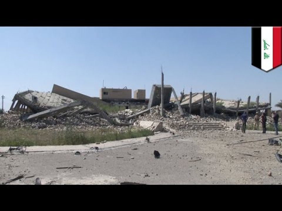 Iraq vs Islamic State: Saddam Hussein’s tomb destroyed amid intense fighting between ISIS and Iraqi