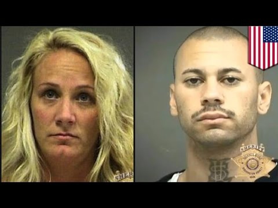 Prison sex: female jail staffer Jill Curry gets 4 years for sex with gang member inmate 13 times