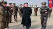 North Korea military power: US-South Korea begin joint drills, North Korea fires missiles into sea