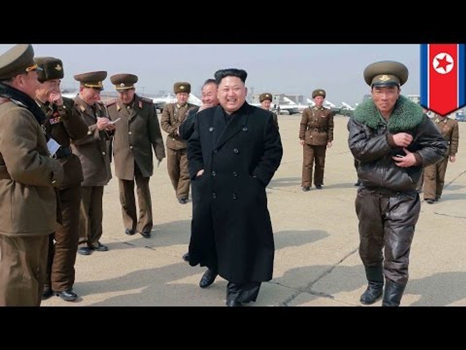 North Korea military power: US-South Korea begin joint drills, North Korea fires missiles into sea