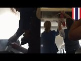 Plane fire accident: Lithium ion battery explodes aboard KLM flight, cabin crew extinguish flames