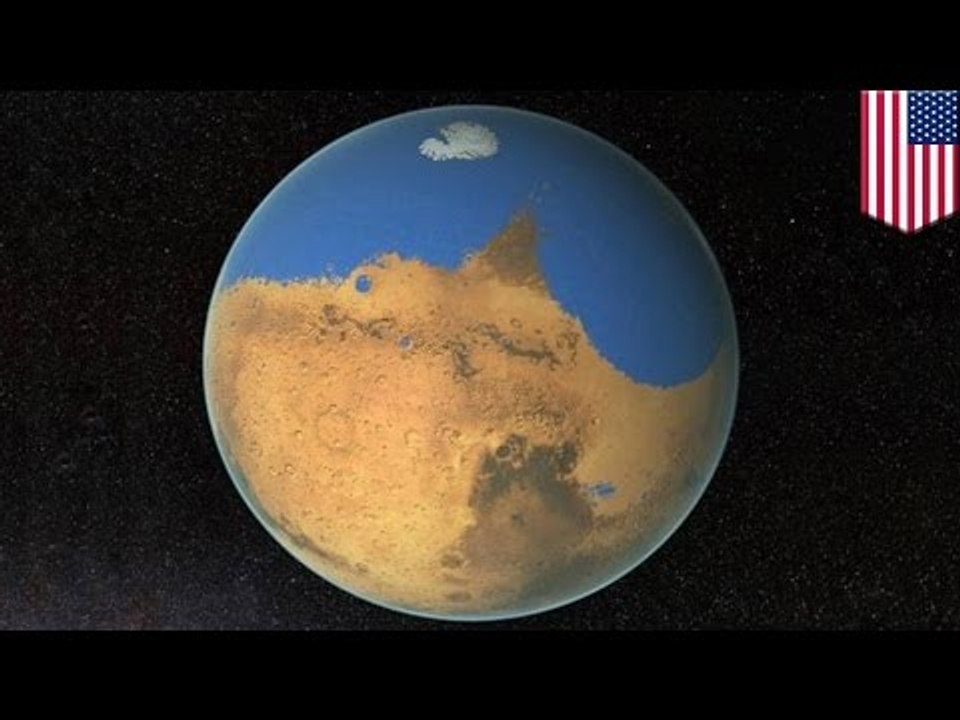 Water on Mars: New NASA study suggests Red Planet once had more water than Earth’s Arctic Ocean