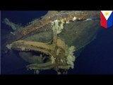 Microsoft’s Paul Allen finds wreck of legendary Japanese WWII battleship Musashi