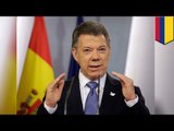 Colombia vs FARC: Bombing campaign halted for a month, President Santos says