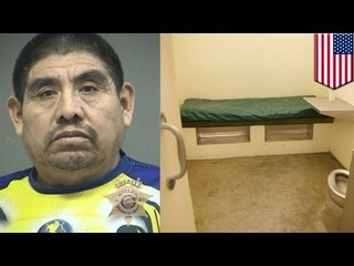 Innocent man locked up in jail for 900 days not accused of any crime