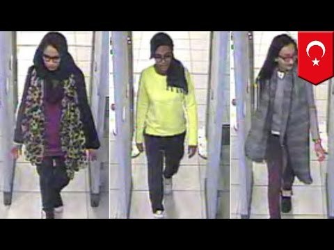 Islamic State: Turkey detains spy who helped British schoolgirls to join ISIS