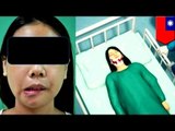 Plastic surgery disaster! Doctor almost kills woman who had facial contouring surgery