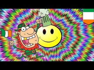 Ecstasy and meth are legal in Ireland for the next 24 hours due to legal loophole