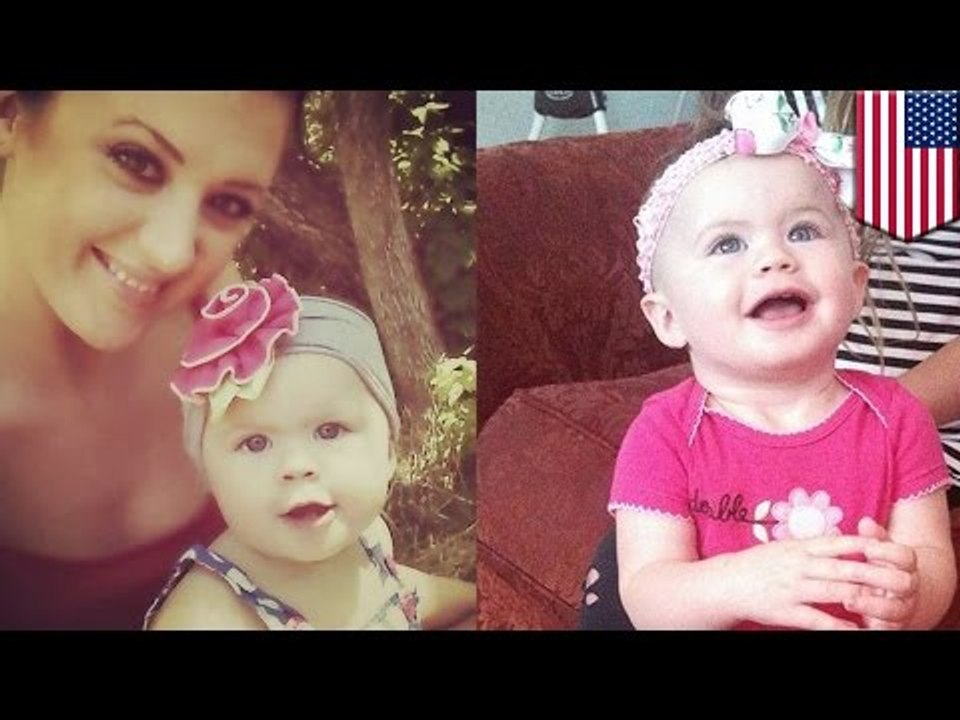 Miracle: How baby girl survived for 14 hours after car crashed into Utah's Spanish Fork River