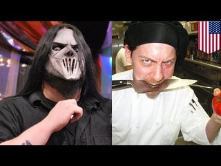 Slipknot's Mick Thompson stabbed in the head by brother