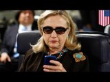 Email hacking: Hillary Clinton private email ran from the Clinton's Chappaqua, New York home