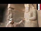ISIS militants bulldoze ancient Assyrian city of Nimrud, destroy priceless historical artifacts