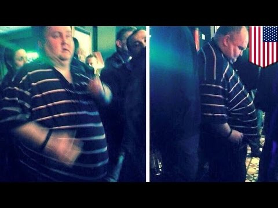 Dancing Man found: Pharrell, Moby may join Los Angeles dance party for body-shamed Londoner