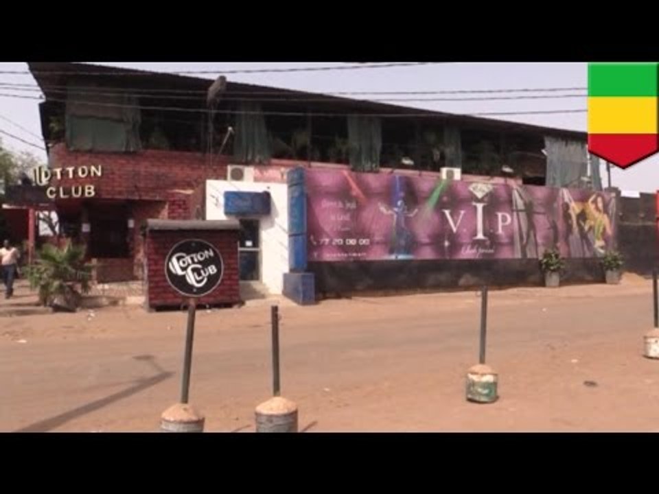 Mali nightclub terror attack: Westerners targeted in Bamako club attack which killed 5
