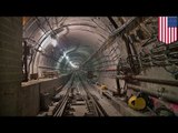 New York subway fail: NYC Second Avenue subway project may be cut short due to funding gaps
