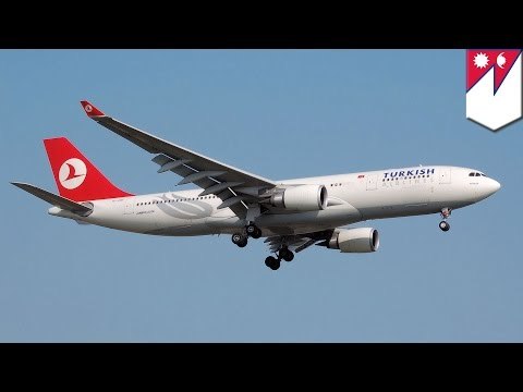 Turkish Airlines plane crash-lands in Nepal, miraculously no one injured
