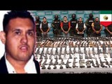 Mexican drug cartel bust: Police arrest Los Zetas leader Omar Trevino-Morales aka 'Z42'
