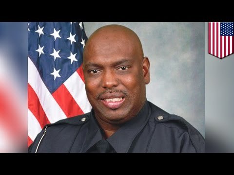 Ambush killing: Georgia police officer Terence Green shot dead by man with assault rifle