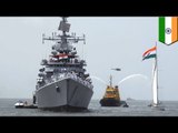 India vs China: India battles China for economic and military influence in the Indian Ocean