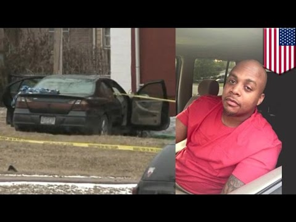 Cops shoot unarmed man: St Louis man Thomas Allen dead after fleeing traffic stop