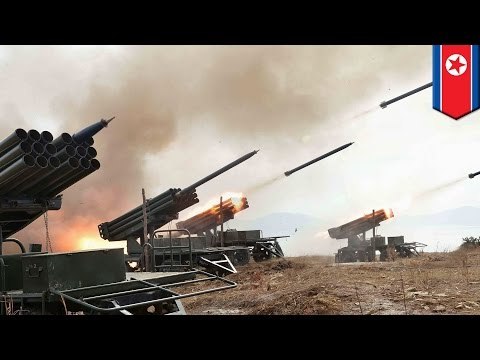 North Korea vs South Korea: Kim Jong-un fires 2 missiles before US-South Korea military drill