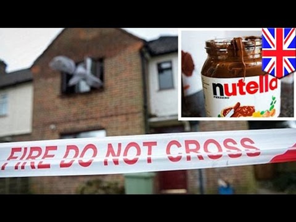 Nutella jar fire: UK family's home goes up in smoke after sun rays spark deadly fire