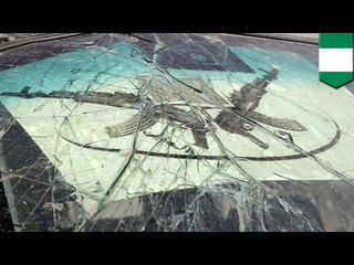 Teen girl beaten to death, set on fire in Nigeria for being a suspected suicide bomber