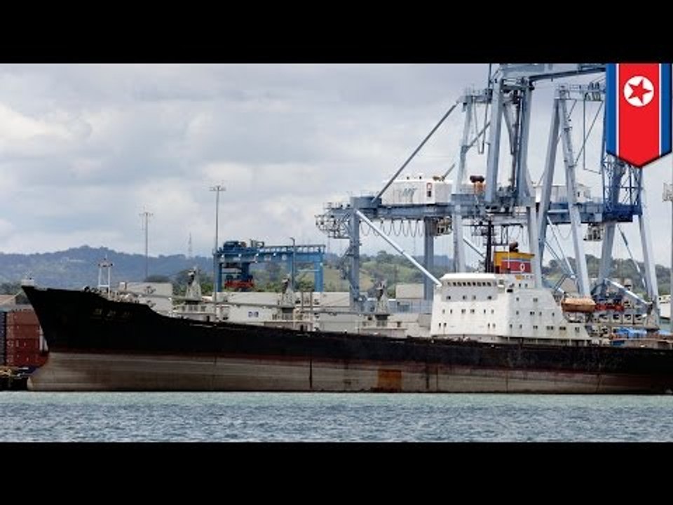 North Korean company caught shipping Soviet fighter jets from Cuba tried to evade UN sanctions