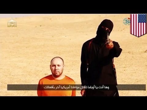 ISIS killer 'Jihadi John' identified as Mohammed Emwazi, Kuwait-born Londoner from well-to-do family