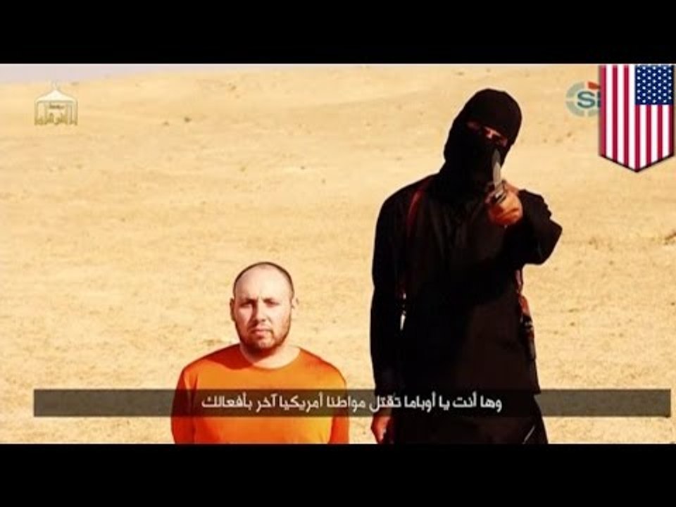 ISIS killer 'Jihadi John' identified as Mohammed Emwazi, Kuwait-born Londoner from well-to-do family
