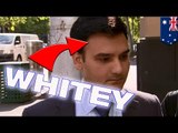 Indian guy pretends to be white: Deepak Dhankar tricked desperate woman into bed
