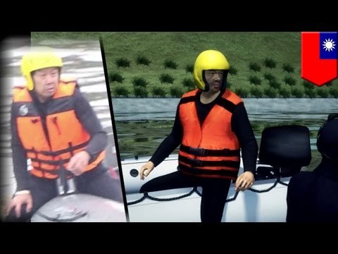 Taiwan plane crash rescue worker dies while attempting to recover bodies