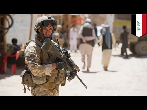 ISIS war: New Zealand, France send soldiers and carrier to help Iraq fight ISIS