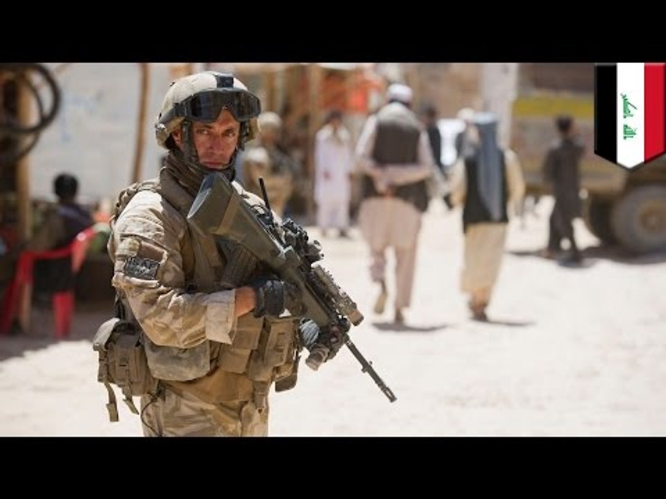 ISIS war: New Zealand, France send soldiers and carrier to help Iraq fight ISIS