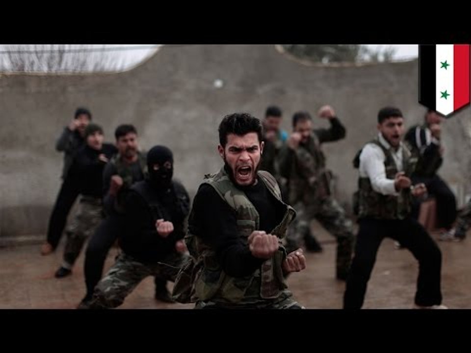 ISIS war in Syria: US to arm rebels with pickups fitted with machine guns and GPS