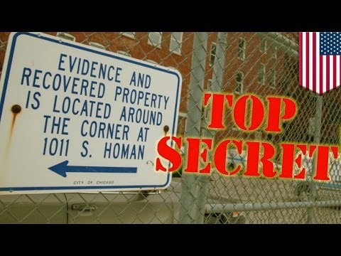 Black Site in Chicago: Homan Square alleged to be abuse-laden secret detention center