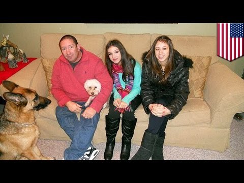 Retired New York cop apparently to blame for killing two teenage daughters before committing suicide
