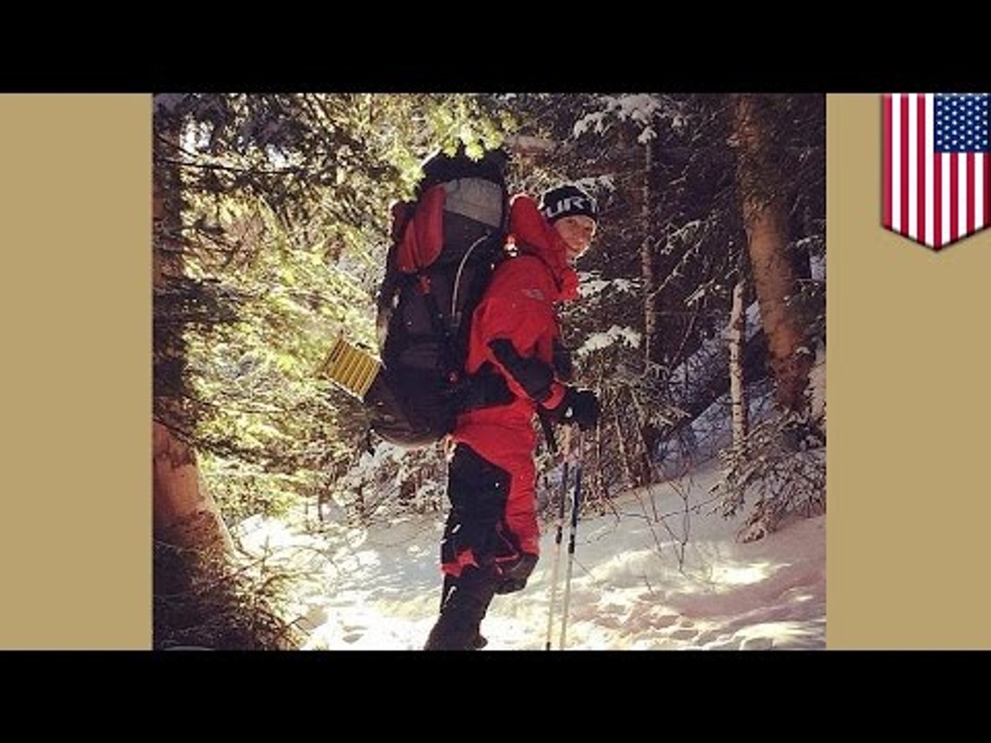 ⁣Hiking death: New York hiker freezes to death Mount Adams, Presidential Trail