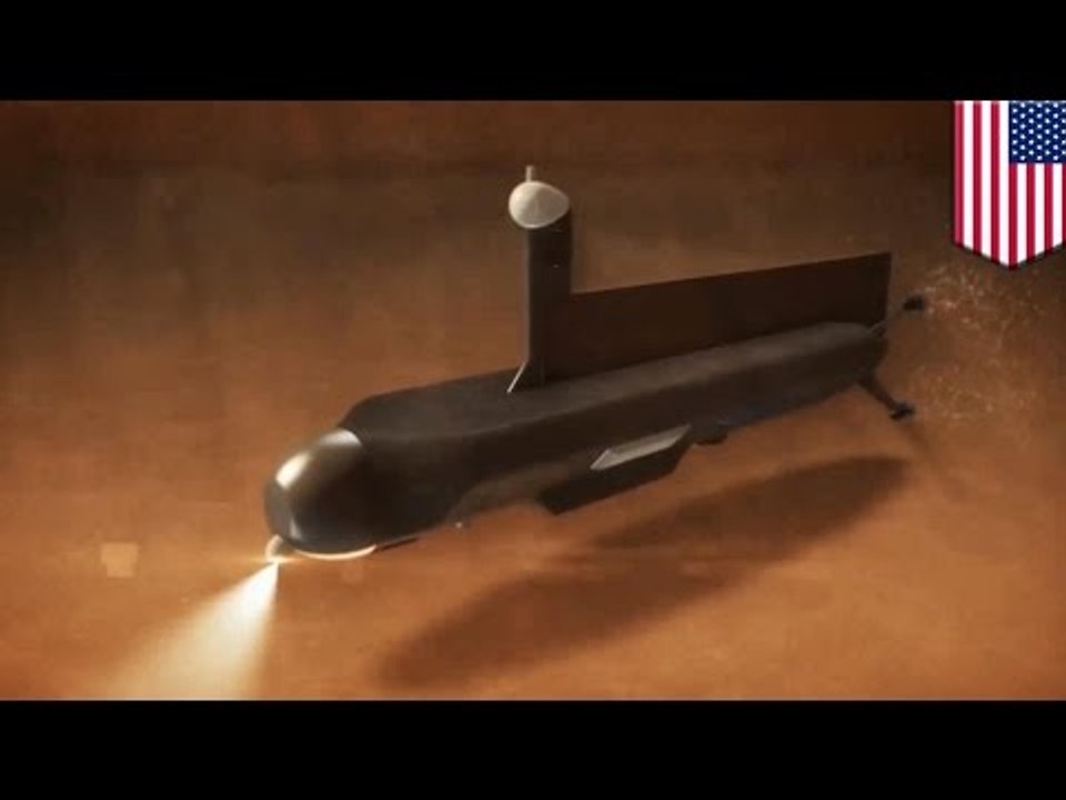 NASA proposes submarine mission to Saturn’s moon Titan