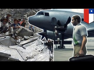 50 year plane crash mystery solved: Climbers find wreckage of Green Cross soccer team