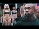 Kanye West fashion show 2015: Sad looking models in Yeezus gear at New York Fashion Week
