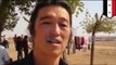 Protect Journalists: ISIS hostage Kenji Goto was sending a message by blinking